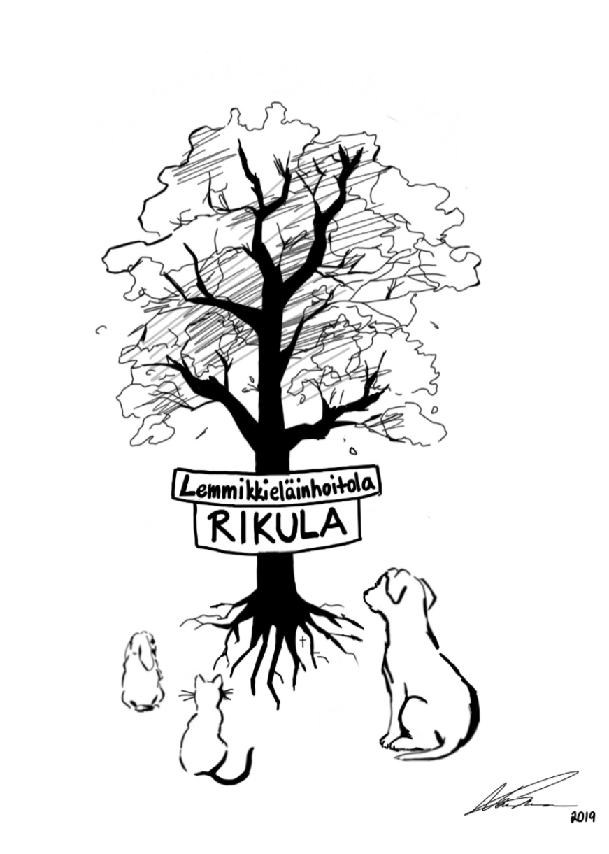 Lemmikkieläinhoitola Rikula